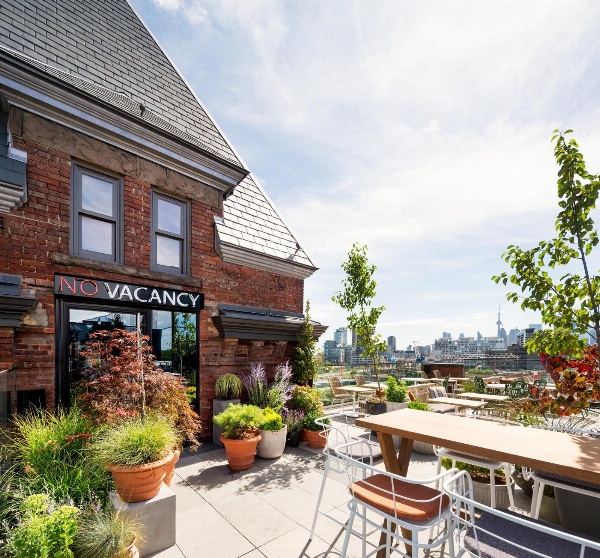 The Broadview Hotel Main image